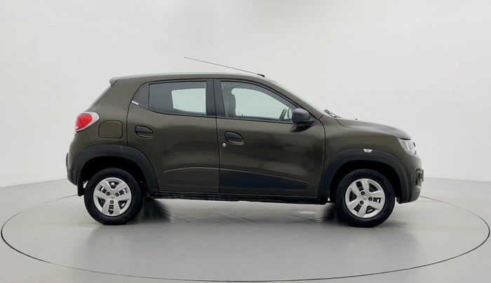 2017 Renault Kwid RXT, Petrol, Manual, 31,628 km, Right Side View