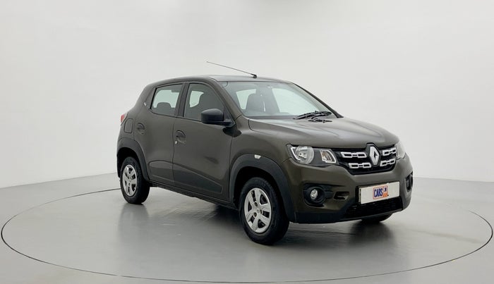 2017 Renault Kwid RXT, Petrol, Manual, 31,628 km, Right Front Diagonal