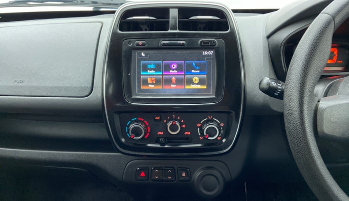 2017 Renault Kwid RXT, Petrol, Manual, 31,628 km, Air Conditioner