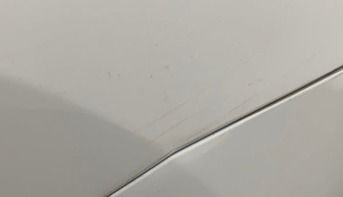 2018 Skoda Rapid STYLE 1.5 TDI, Diesel, Manual, 58,436 km, Right fender - Minor scratches