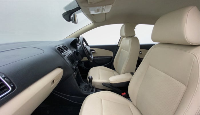 2018 Skoda Rapid STYLE 1.5 TDI, Diesel, Manual, 58,436 km, Right Side Front Door Cabin