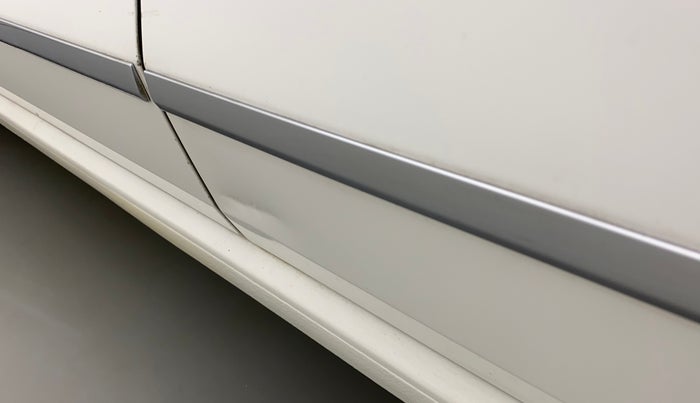 2018 Skoda Rapid STYLE 1.5 TDI, Diesel, Manual, 58,436 km, Rear left door - Slightly dented