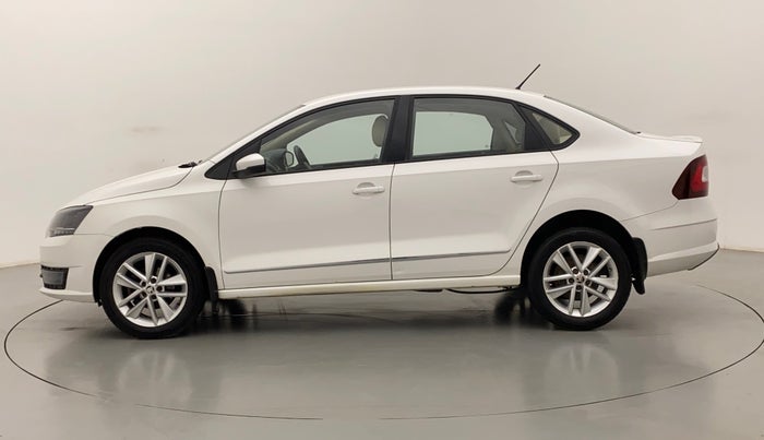 2018 Skoda Rapid STYLE 1.5 TDI, Diesel, Manual, 58,436 km, Left Side