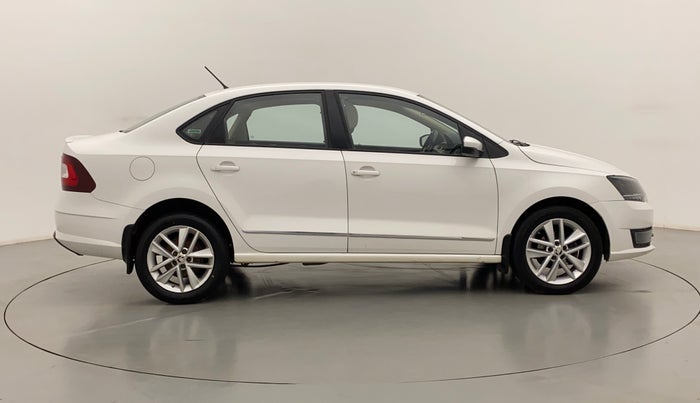 2018 Skoda Rapid STYLE 1.5 TDI, Diesel, Manual, 58,436 km, Right Side View