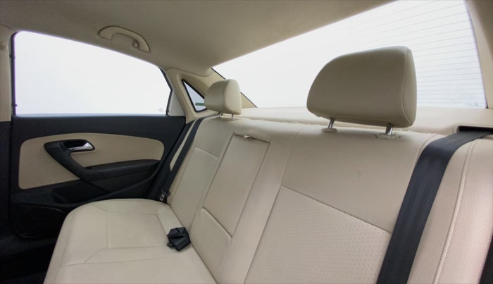 2018 Skoda Rapid STYLE 1.5 TDI, Diesel, Manual, 58,436 km, Right Side Rear Door Cabin