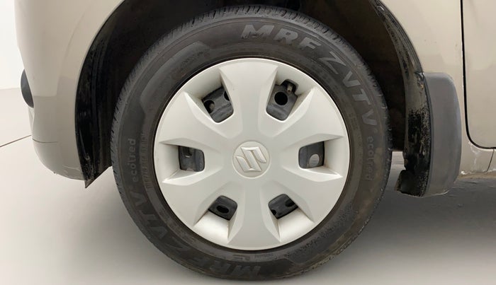 2022 Maruti New Wagon-R ZXI 1.2, Petrol, Manual, 20,371 km, Left Front Wheel