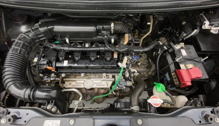 2022 Maruti New Wagon-R ZXI 1.2, Petrol, Manual, 20,371 km, Open Bonet