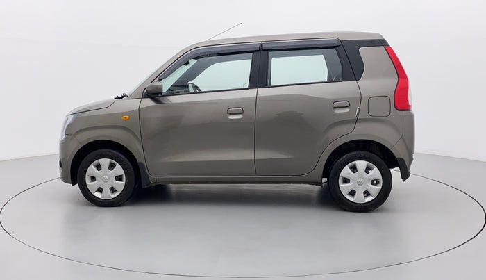 2022 Maruti New Wagon-R ZXI 1.2, Petrol, Manual, 20,371 km, Left Side