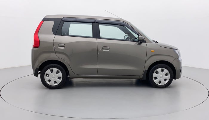 2022 Maruti New Wagon-R ZXI 1.2, Petrol, Manual, 20,371 km, Right Side View