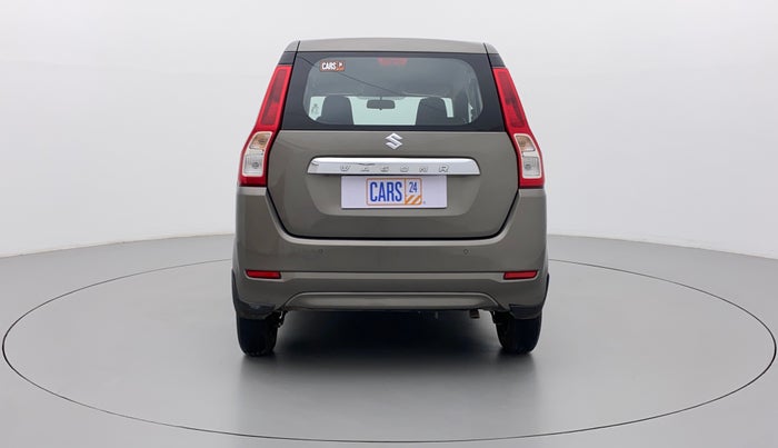 2022 Maruti New Wagon-R ZXI 1.2, Petrol, Manual, 20,371 km, Back/Rear