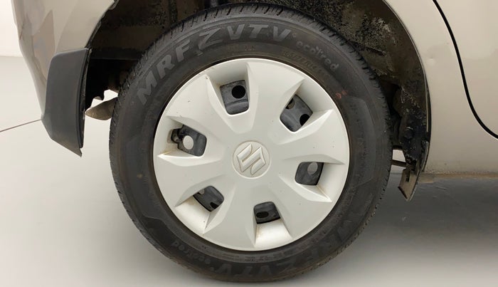 2022 Maruti New Wagon-R ZXI 1.2, Petrol, Manual, 20,371 km, Right Rear Wheel