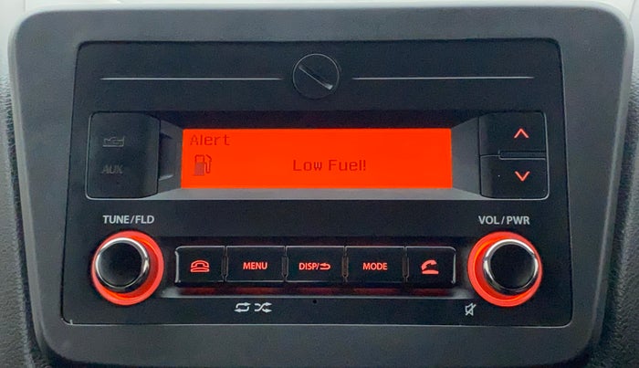 2022 Maruti New Wagon-R ZXI 1.2, Petrol, Manual, 20,371 km, Infotainment System