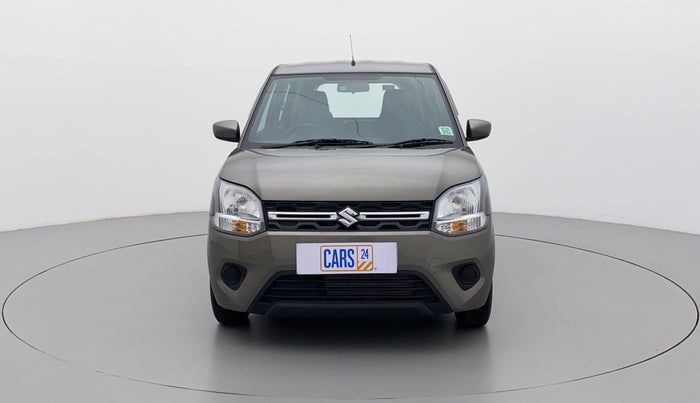 2022 Maruti New Wagon-R ZXI 1.2, Petrol, Manual, 20,371 km, Front
