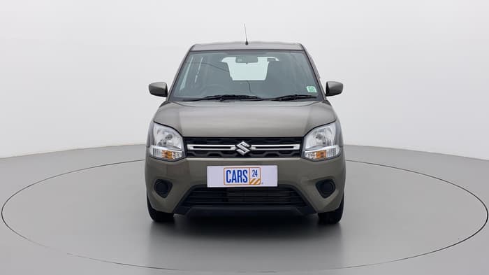 2022 Maruti New Wagon-R ZXI 1.2, Petrol, Manual, 20,371 km, Front