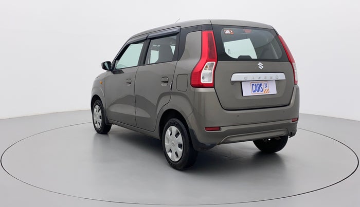 2022 Maruti New Wagon-R ZXI 1.2, Petrol, Manual, 20,371 km, Left Back Diagonal