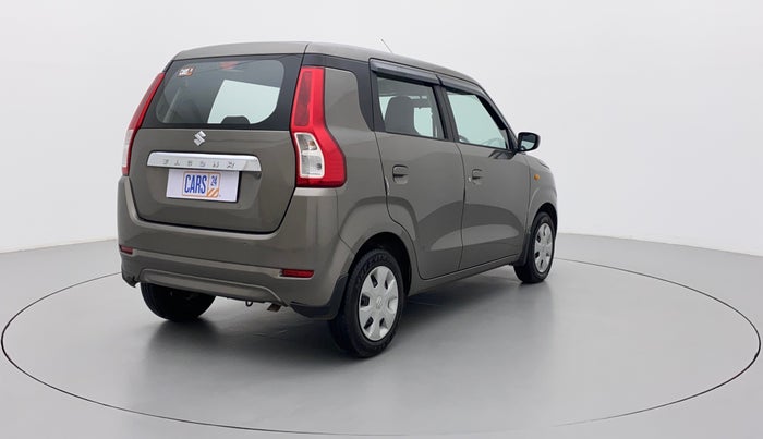 2022 Maruti New Wagon-R ZXI 1.2, Petrol, Manual, 20,371 km, Right Back Diagonal