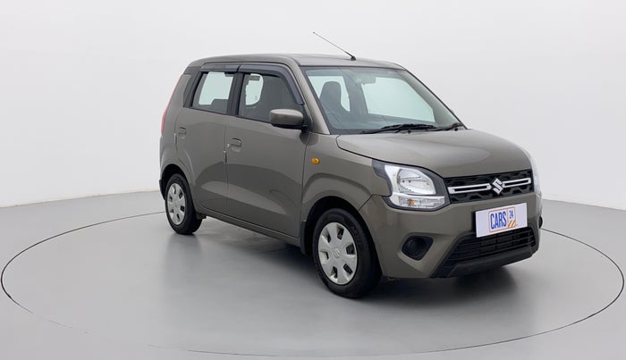 2022 Maruti New Wagon-R ZXI 1.2, Petrol, Manual, 20,371 km, Right Front Diagonal