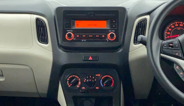 2022 Maruti New Wagon-R ZXI 1.2, Petrol, Manual, 20,371 km, Air Conditioner