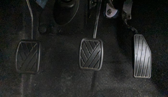 2022 Maruti New Wagon-R ZXI 1.2, Petrol, Manual, 20,371 km, Pedals
