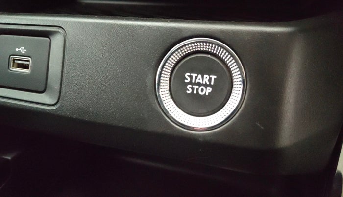 2021 Renault Kiger RXZ AMT DUAL TONE, Petrol, Automatic, 15,265 km, Keyless Start/ Stop Button