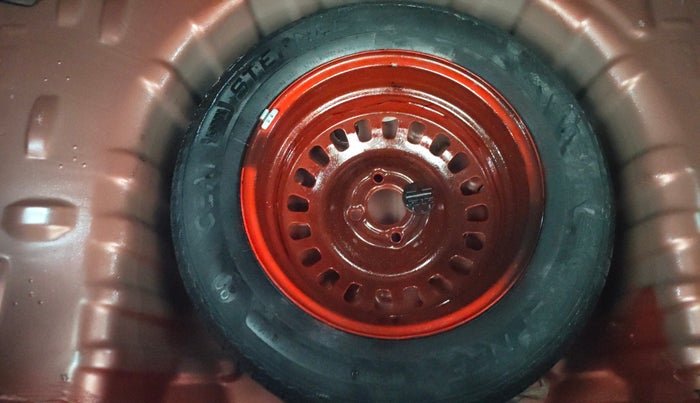 2021 Renault Kiger RXZ AMT DUAL TONE, Petrol, Automatic, 15,265 km, Spare Tyre