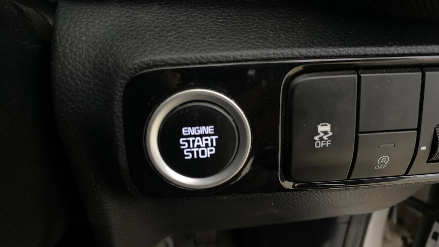 2023 KIA SONET HTK PLUS 1.0 IMT, Petrol, Manual, 18,899 km, Keyless Start/ Stop Button