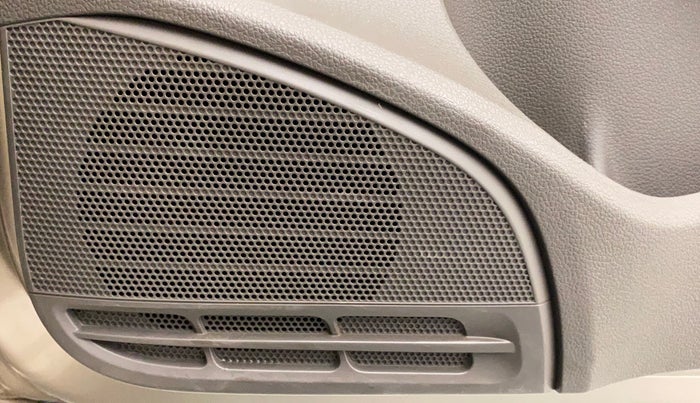2018 Volkswagen Vento HIGHLINE PLUS 1.2 AT 16 ALLOY, Petrol, Automatic, 64,026 km, Speaker