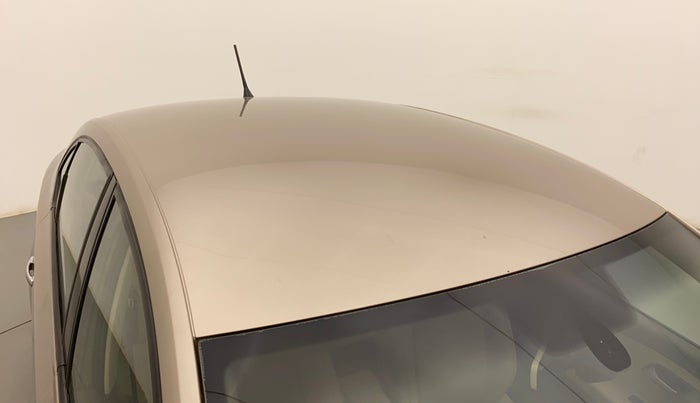 2018 Volkswagen Vento HIGHLINE PLUS 1.2 AT 16 ALLOY, Petrol, Automatic, 64,026 km, Roof