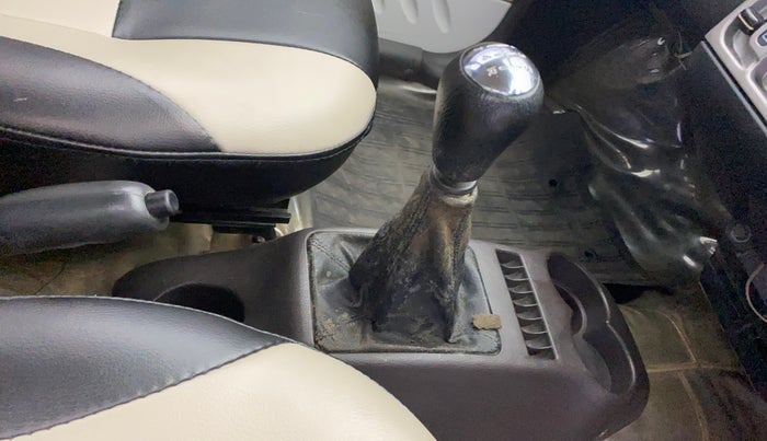 2011 Hyundai Santro Xing GL PLUS, Petrol, Manual, 29,636 km, Gear Lever