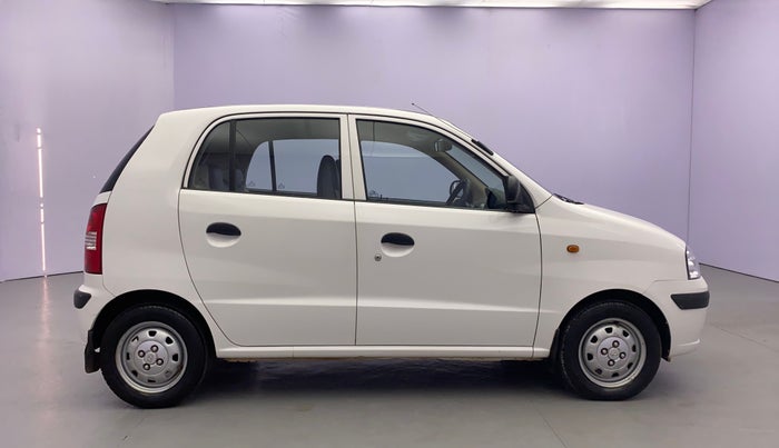 2011 Hyundai Santro Xing GL PLUS, Petrol, Manual, 29,636 km, Right Side View
