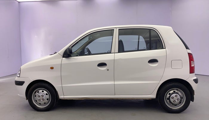 2011 Hyundai Santro Xing GL PLUS, Petrol, Manual, 29,636 km, Left Side