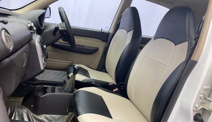 2011 Hyundai Santro Xing GL PLUS, Petrol, Manual, 29,636 km, Right Side Front Door Cabin