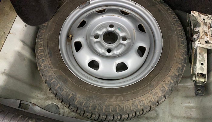 2011 Hyundai Santro Xing GL PLUS, Petrol, Manual, 29,636 km, Spare Tyre