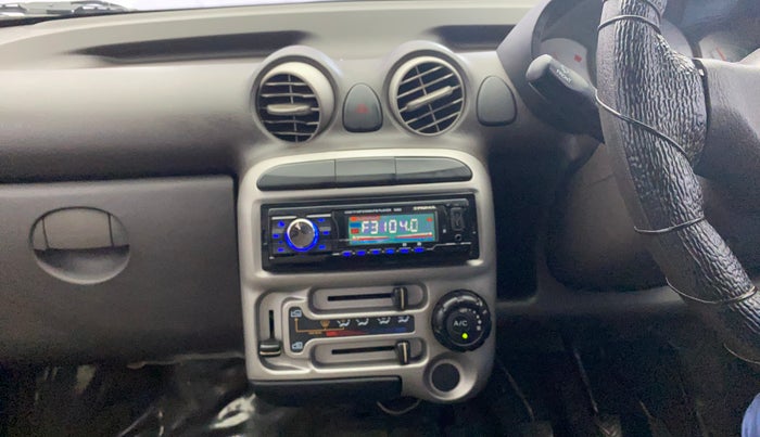 2011 Hyundai Santro Xing GL PLUS, Petrol, Manual, 29,636 km, Air Conditioner