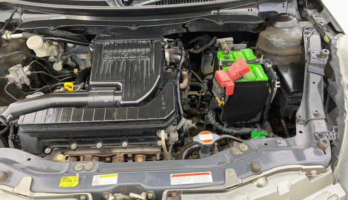 2016 Maruti Swift Dzire VXI, Petrol, Manual, 56,386 km, Engine View - Left