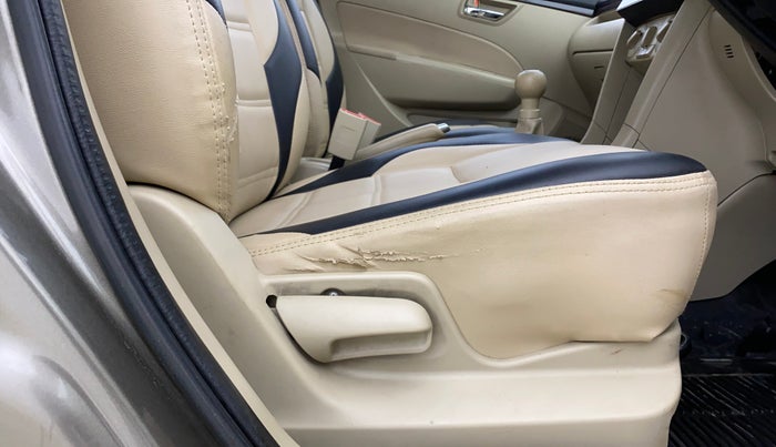 2016 Maruti Swift Dzire VXI, Petrol, Manual, 56,386 km, Driver Side Adjustment Panel