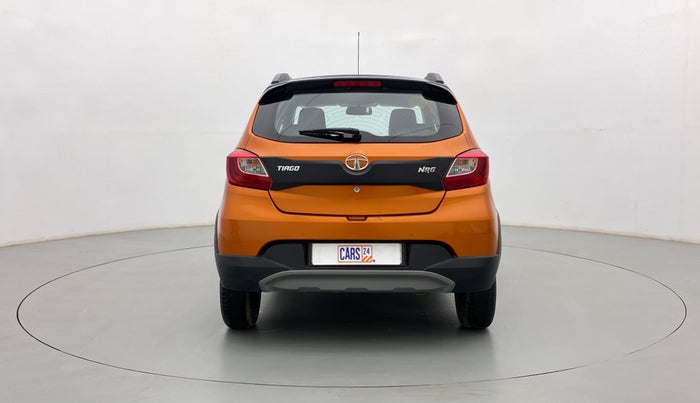 2018 Tata TIAGO NRG PETROL, Petrol, Manual, 30,644 km, Back/Rear