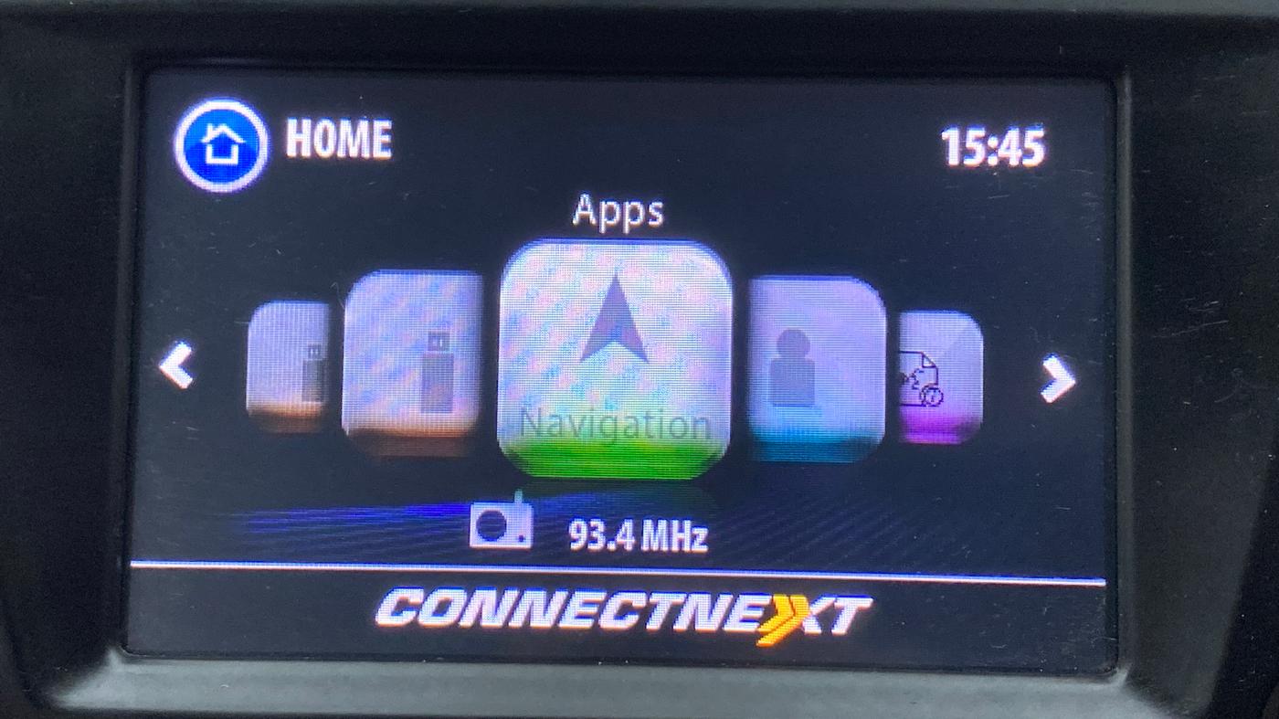 2018 Tata TIAGO NRG PETROL, Petrol, Manual, 30,644 km, Touchscreen Infotainment System
