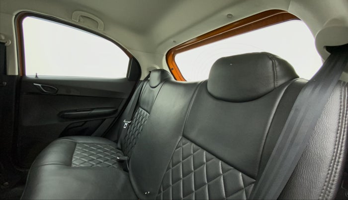2018 Tata TIAGO NRG PETROL, Petrol, Manual, 30,644 km, Right Side Rear Door Cabin