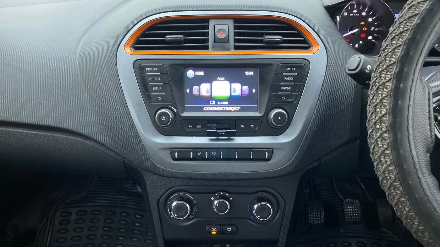 2018 Tata TIAGO NRG PETROL, Petrol, Manual, 30,644 km, Air Conditioner