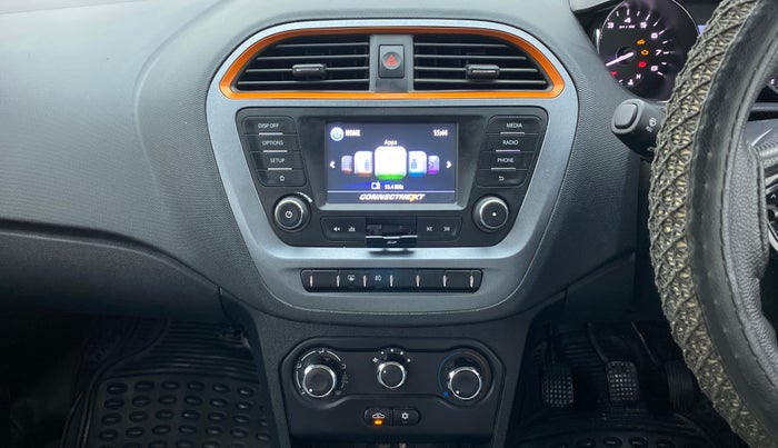 2018 Tata TIAGO NRG PETROL, Petrol, Manual, 30,644 km, Air Conditioner