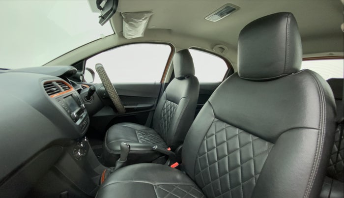 2018 Tata TIAGO NRG PETROL, Petrol, Manual, 30,644 km, Right Side Front Door Cabin