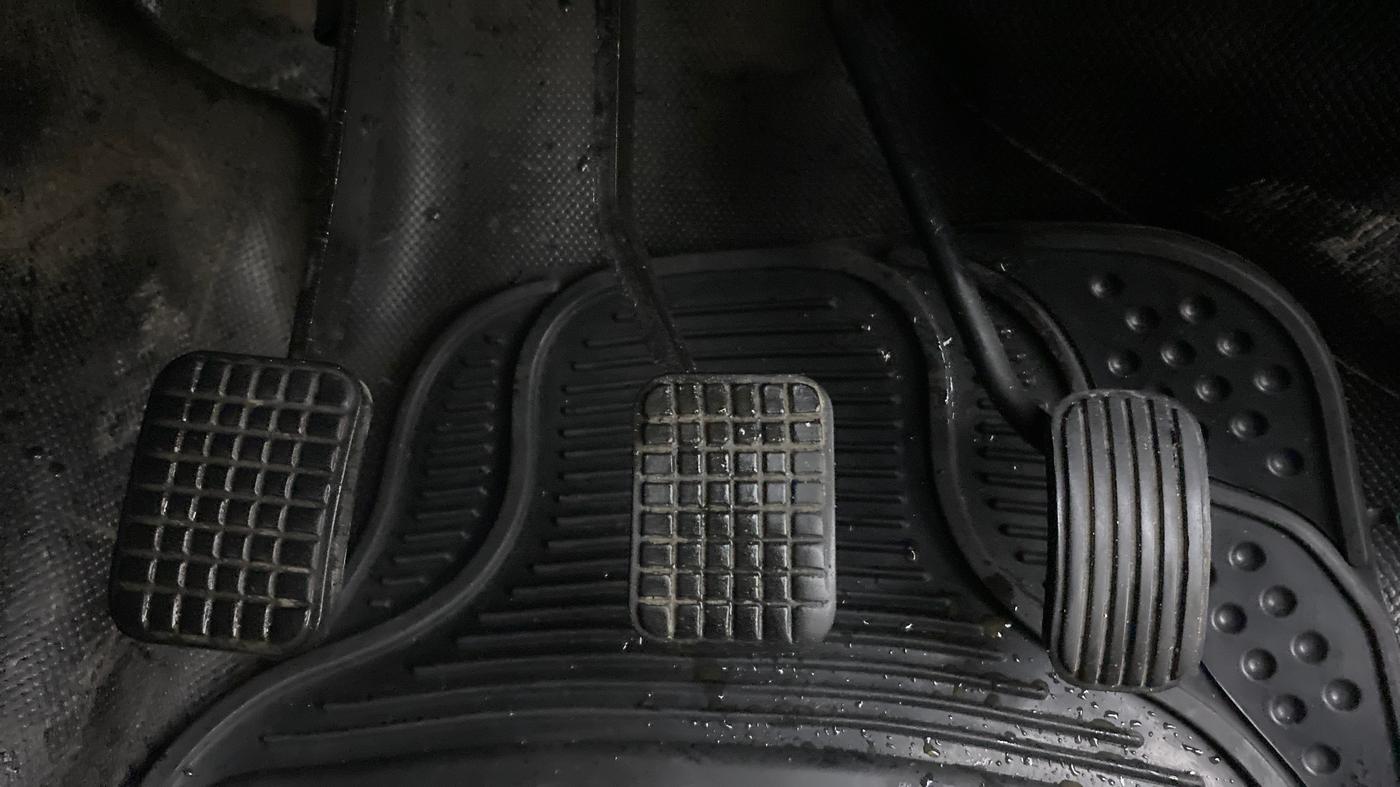 2018 Tata TIAGO NRG PETROL, Petrol, Manual, 30,644 km, Pedals