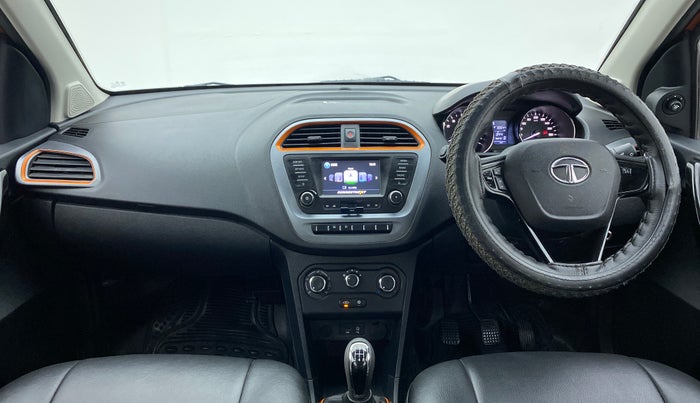 2018 Tata TIAGO NRG PETROL, Petrol, Manual, 30,644 km, Dashboard