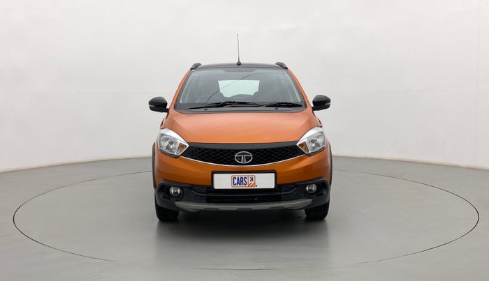 2018 Tata TIAGO NRG PETROL, Petrol, Manual, 30,644 km, Front