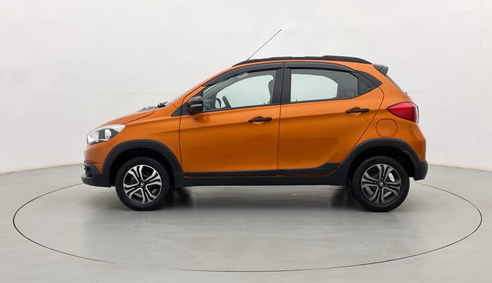 2018 Tata TIAGO NRG PETROL, Petrol, Manual, 30,644 km, Left Side
