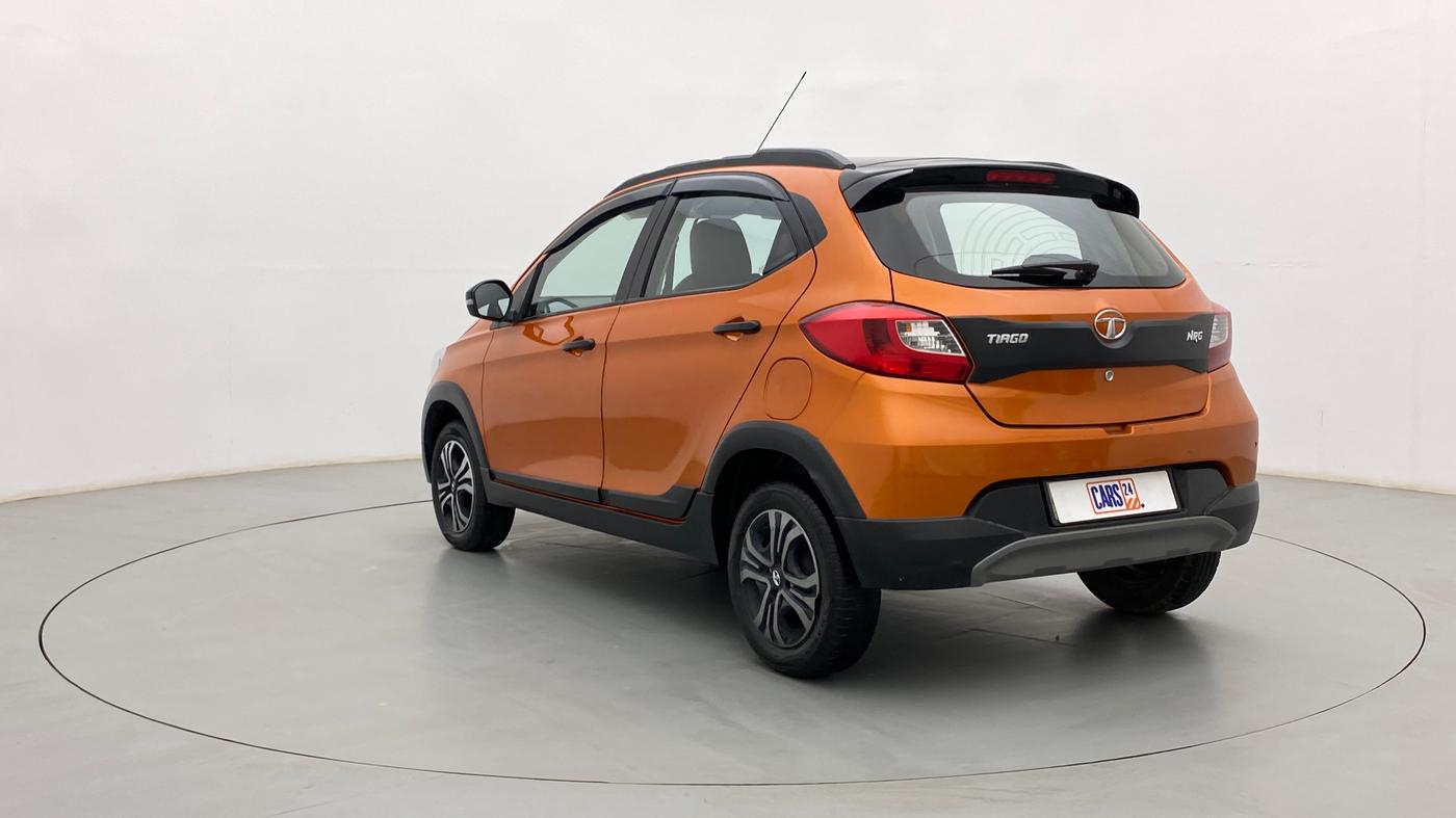 2018 Tata TIAGO NRG PETROL, Petrol, Manual, 30,644 km, Left Back Diagonal