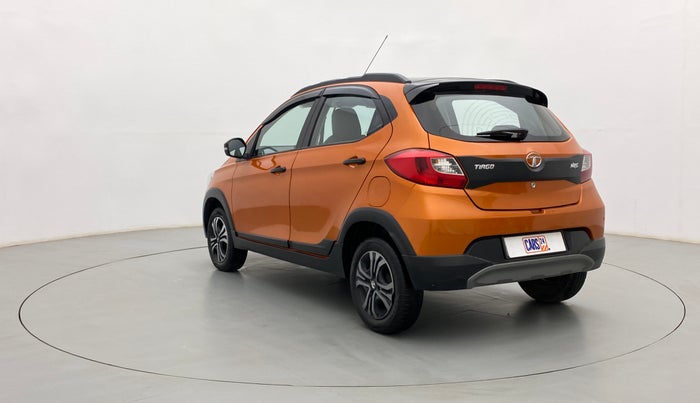 2018 Tata TIAGO NRG PETROL, Petrol, Manual, 30,644 km, Left Back Diagonal