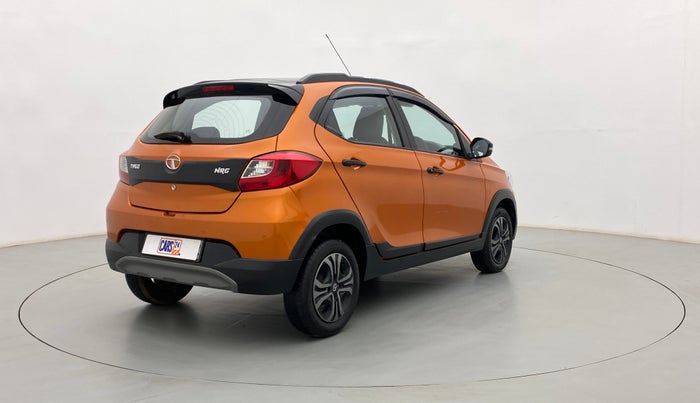 2018 Tata TIAGO NRG PETROL, Petrol, Manual, 30,644 km, Right Back Diagonal
