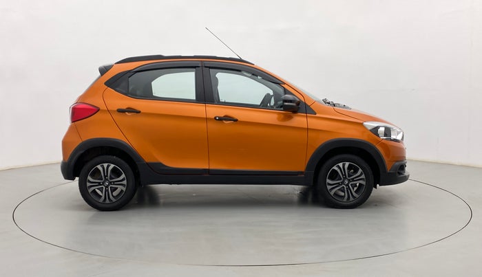2018 Tata TIAGO NRG PETROL, Petrol, Manual, 30,644 km, Right Side View